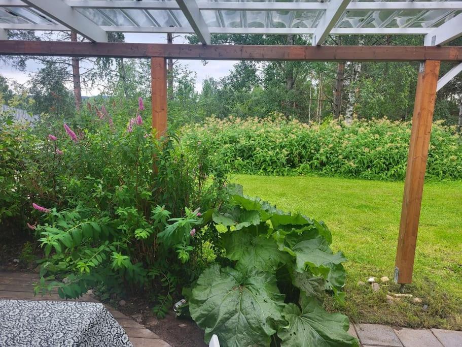 Ferienwohnung Tilava Uudistettu Perheasunto Rovaniemi Exterior foto